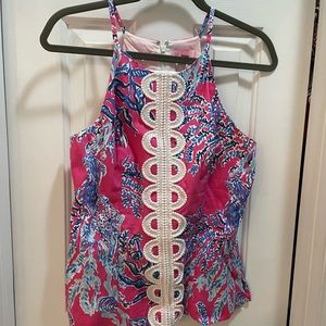 Lily Pulitzer top NWOT